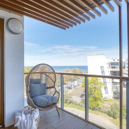 Apartamenty Olimpic Kolobrzeg Luaran gambar