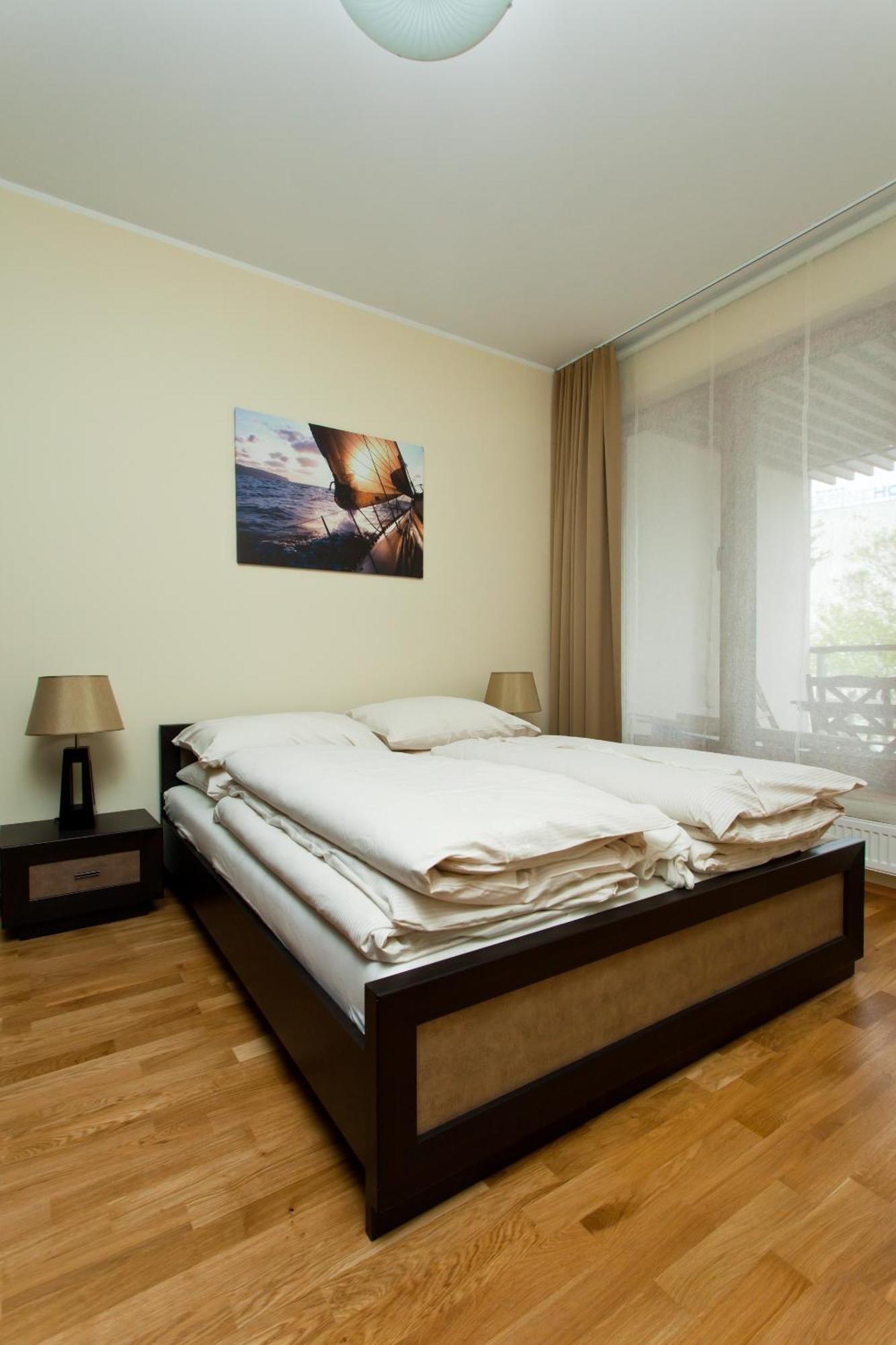 Apartamenty Olimpic Kolobrzeg Luaran gambar