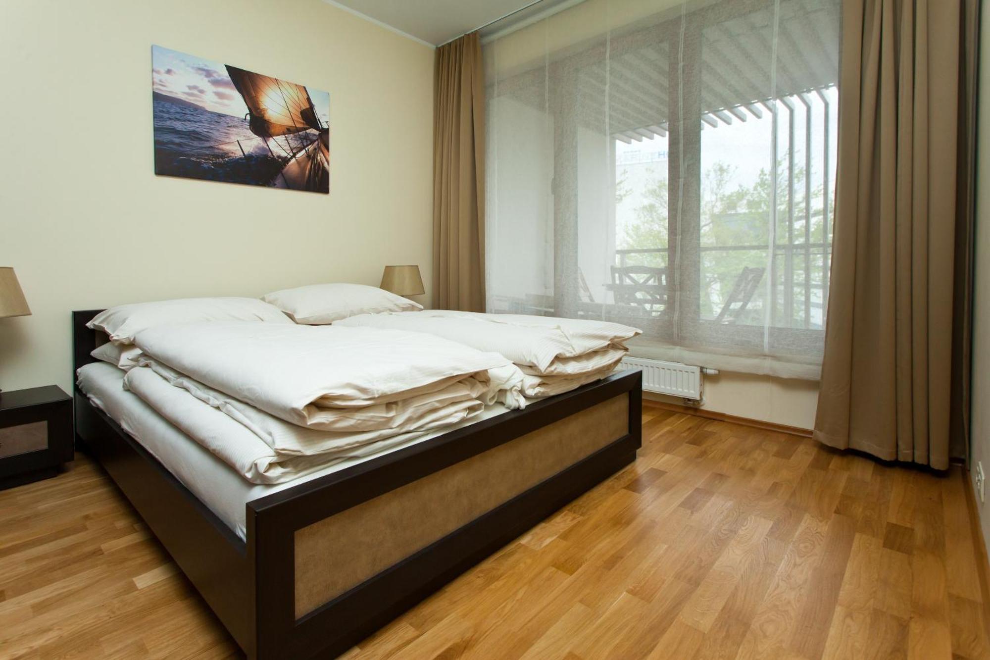 Apartamenty Olimpic Kolobrzeg Luaran gambar