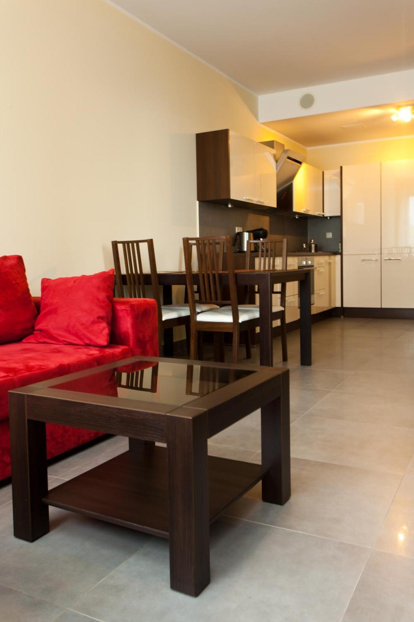 Apartamenty Olimpic Kolobrzeg Luaran gambar