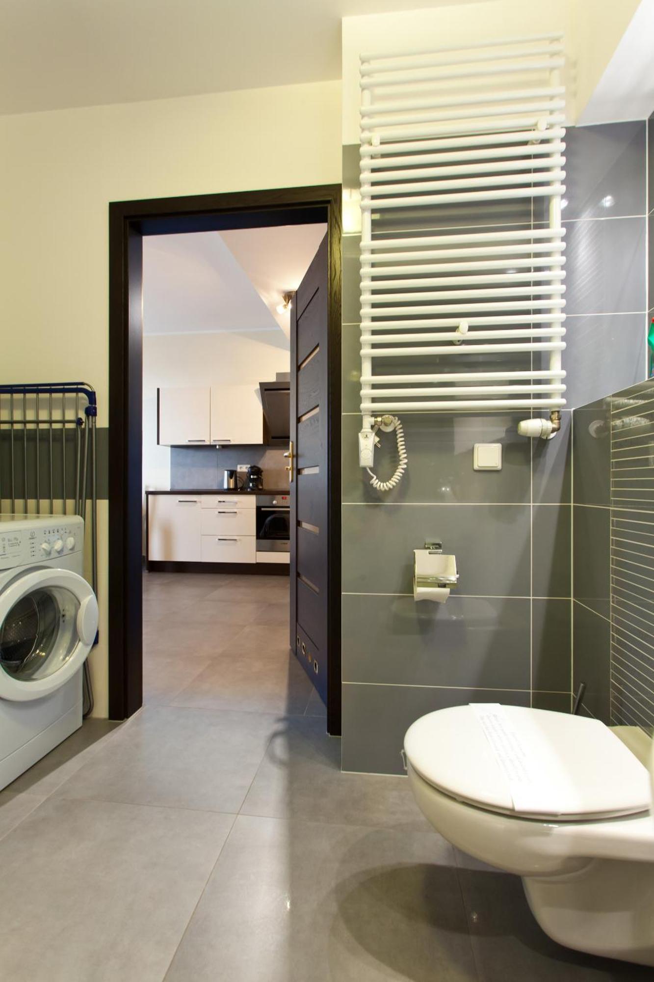 Apartamenty Olimpic Kolobrzeg Luaran gambar