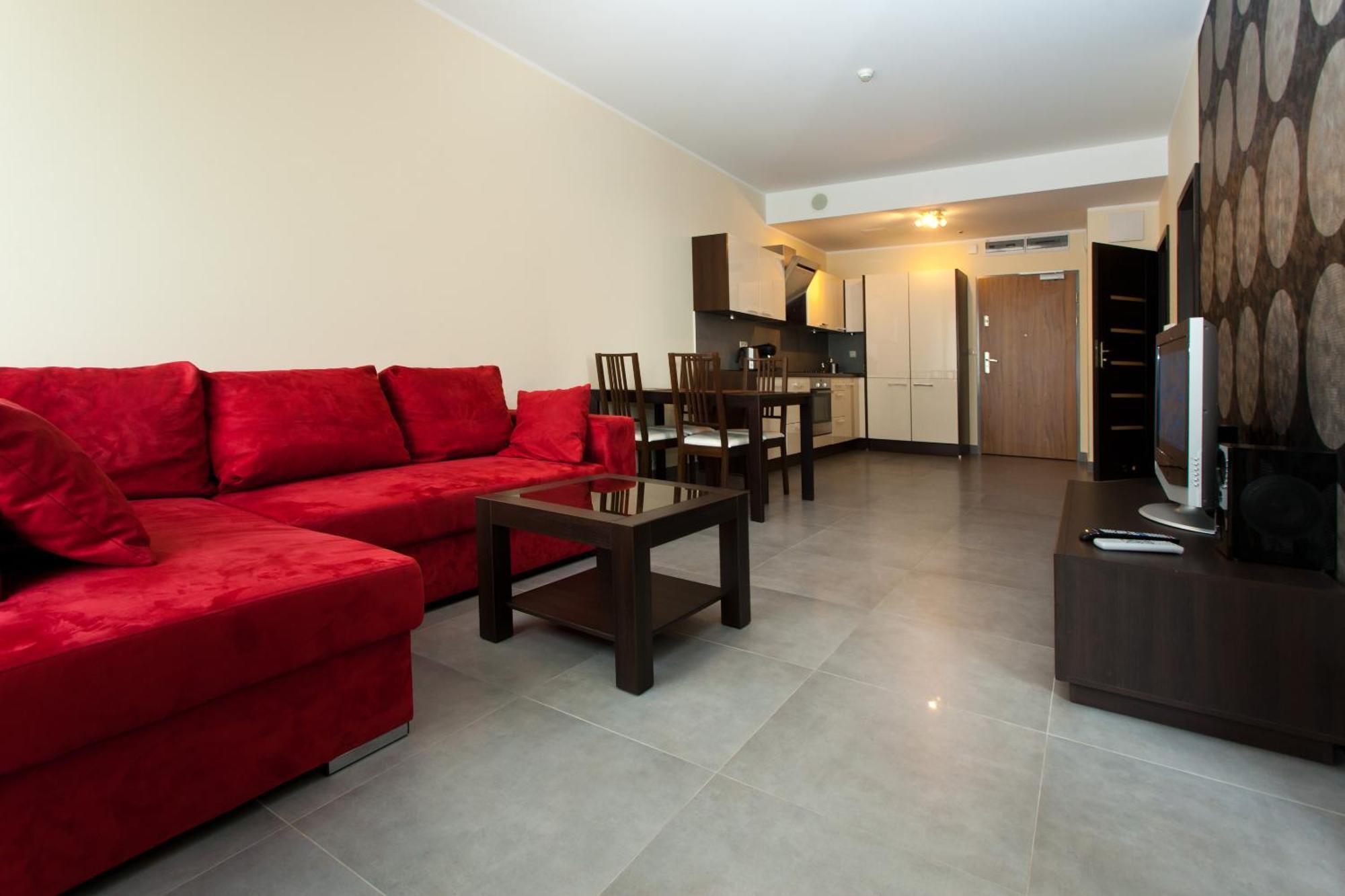 Apartamenty Olimpic Kolobrzeg Luaran gambar