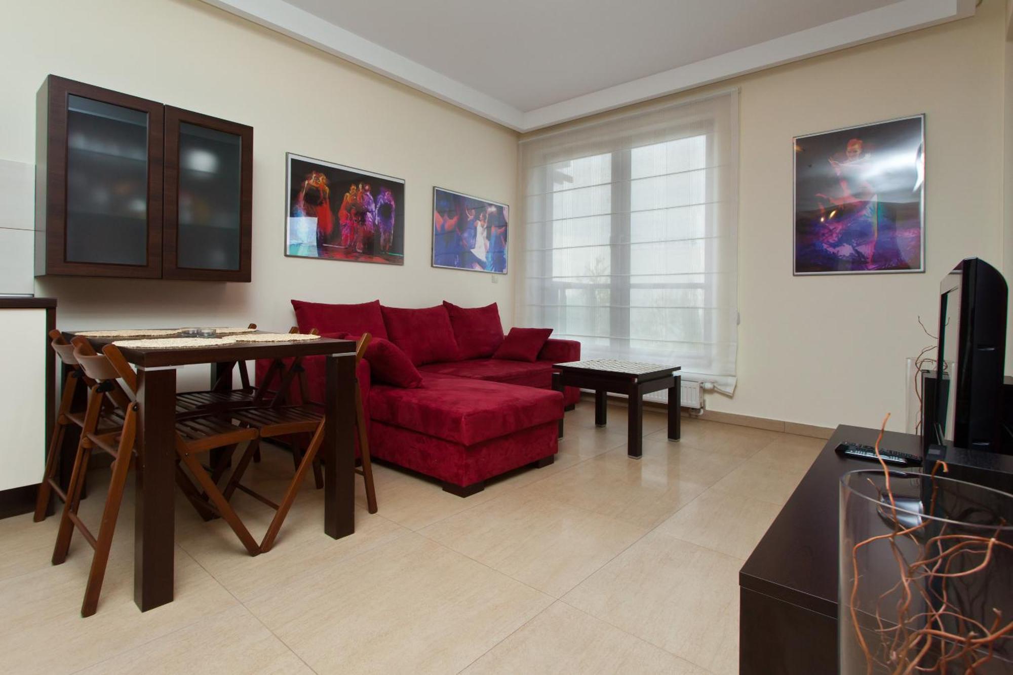 Apartamenty Olimpic Kolobrzeg Luaran gambar