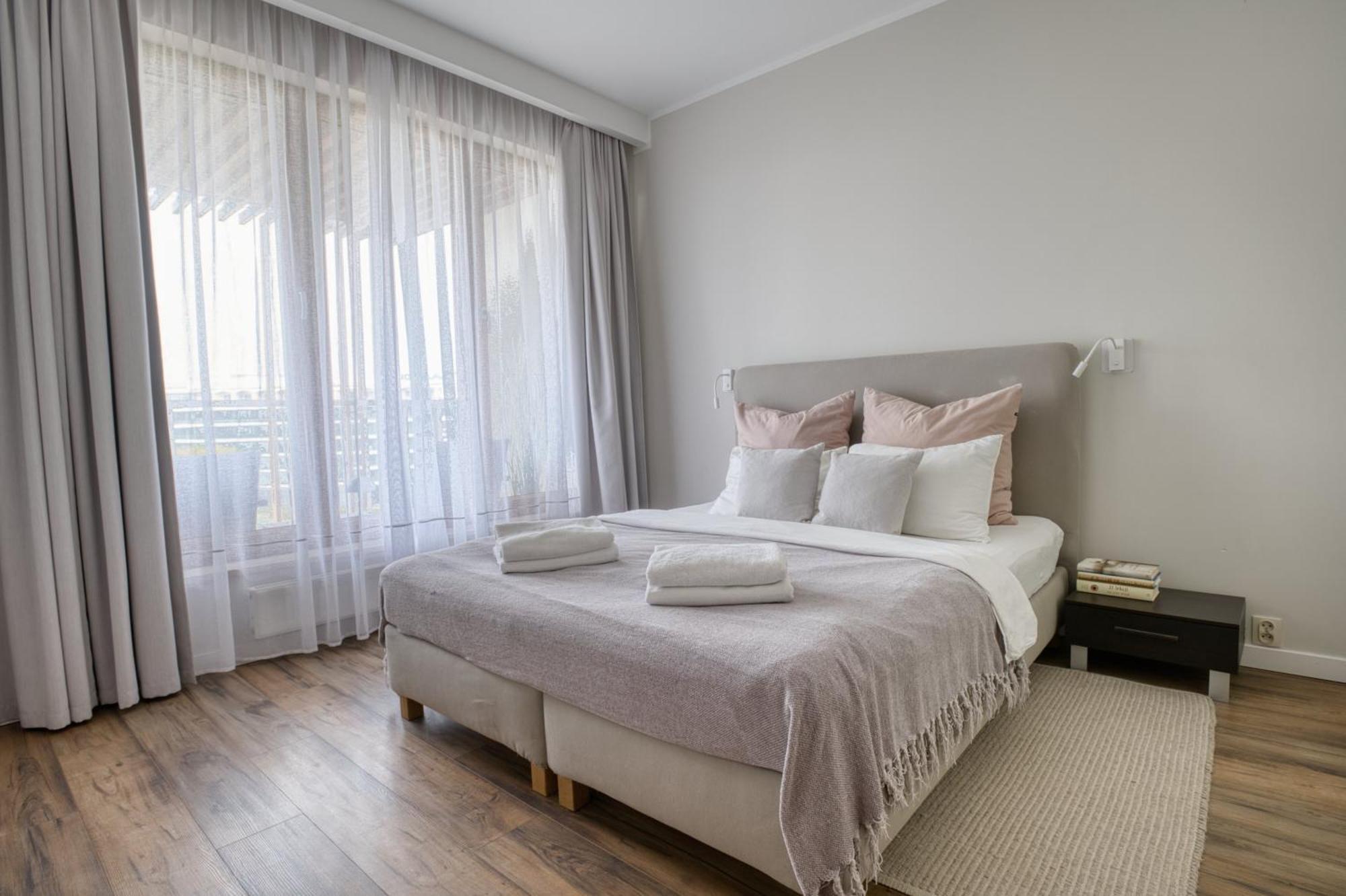 Apartamenty Olimpic Kolobrzeg Luaran gambar