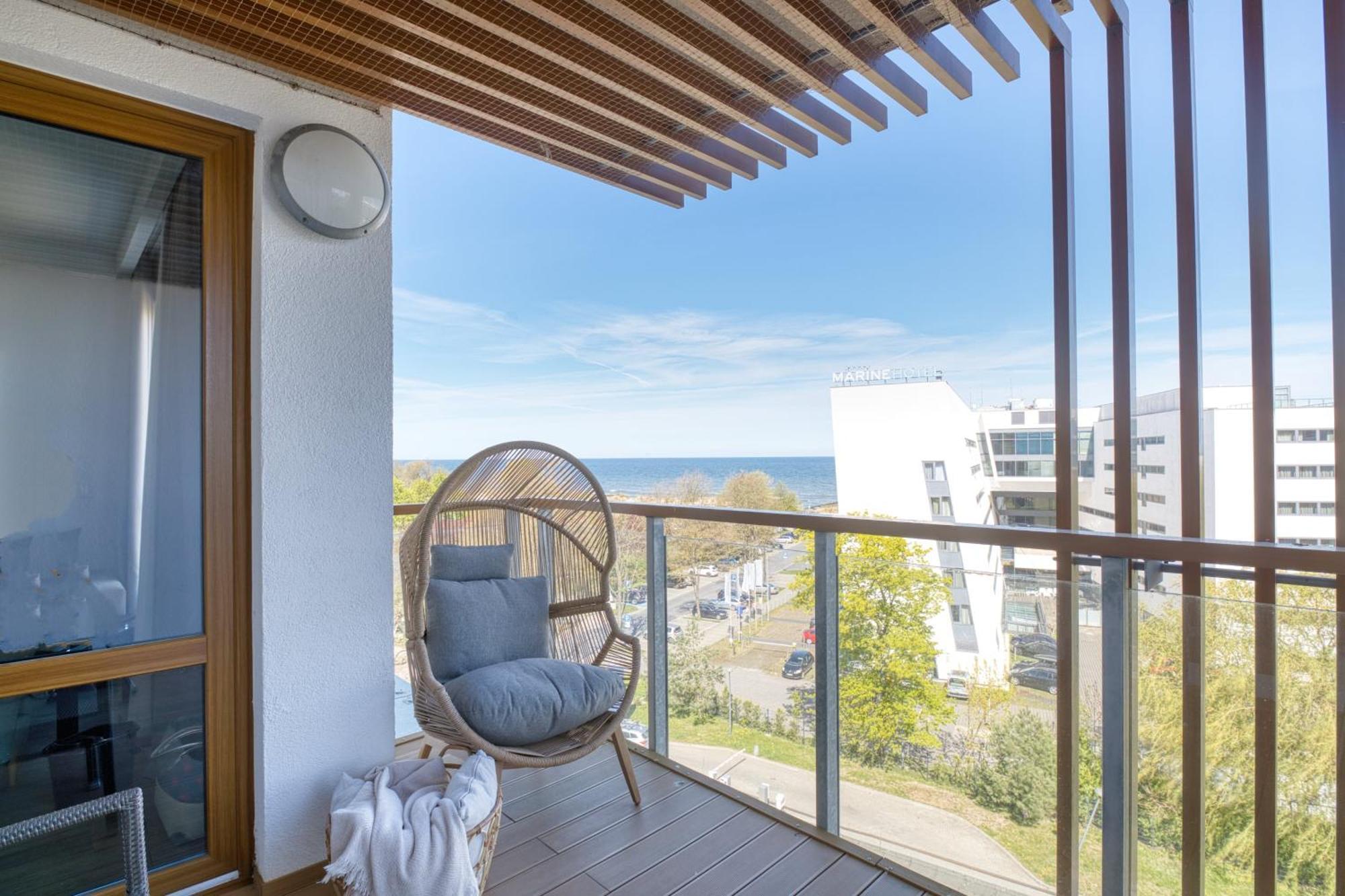 Apartamenty Olimpic Kolobrzeg Luaran gambar