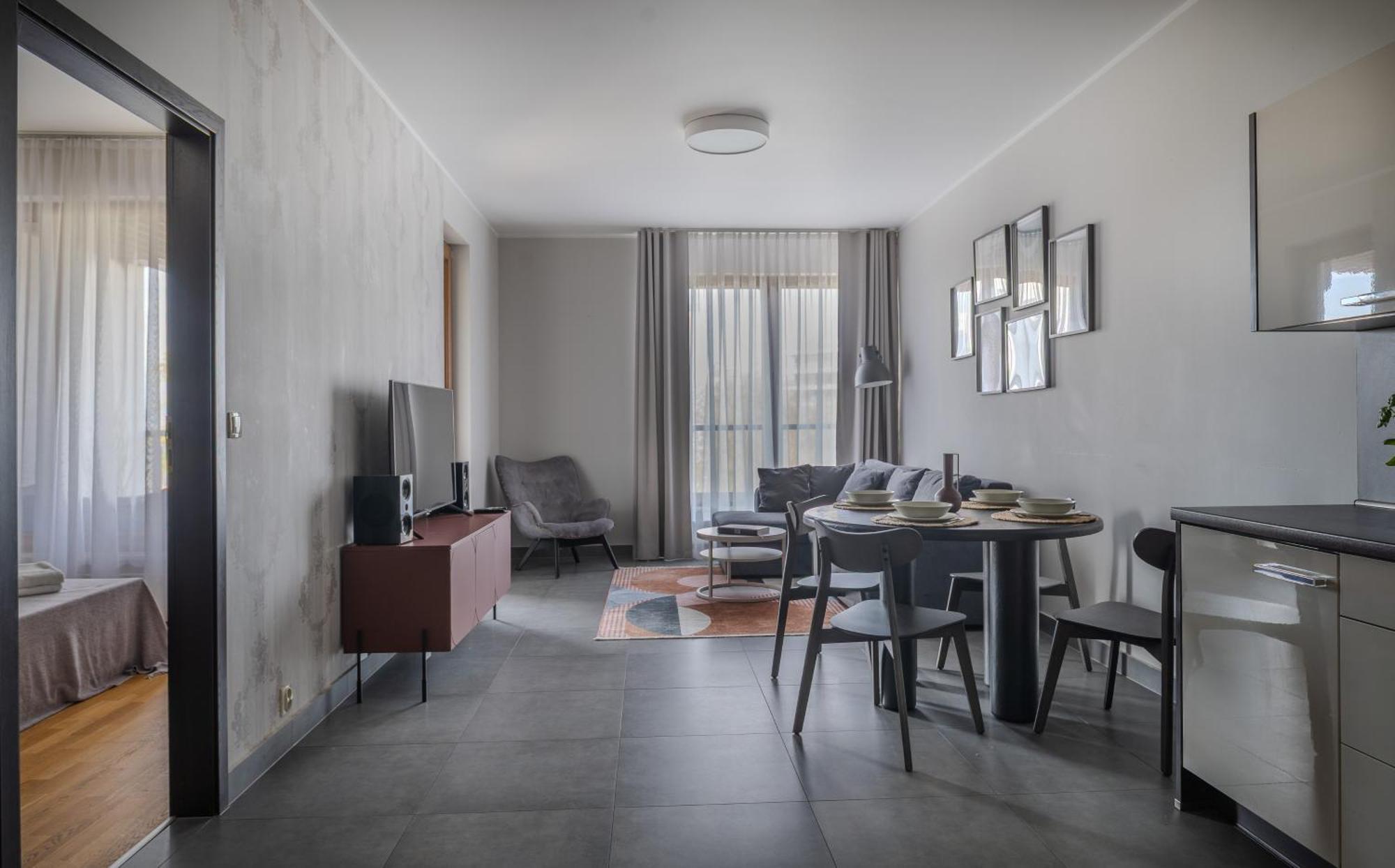 Apartamenty Olimpic Kolobrzeg Luaran gambar