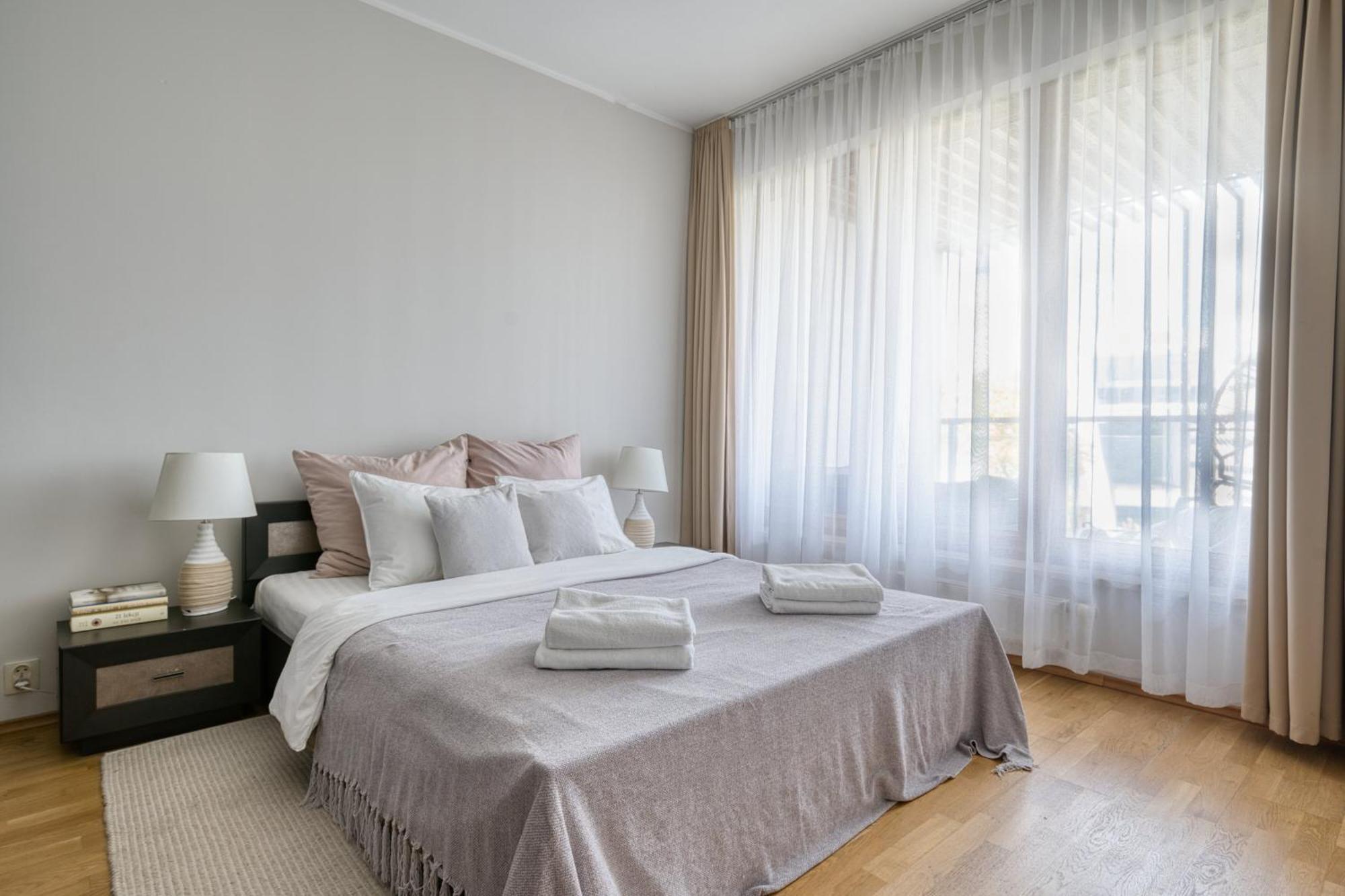 Apartamenty Olimpic Kolobrzeg Luaran gambar