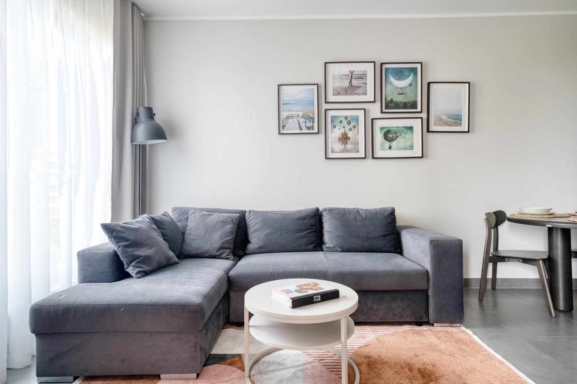 Apartamenty Olimpic Kolobrzeg Luaran gambar