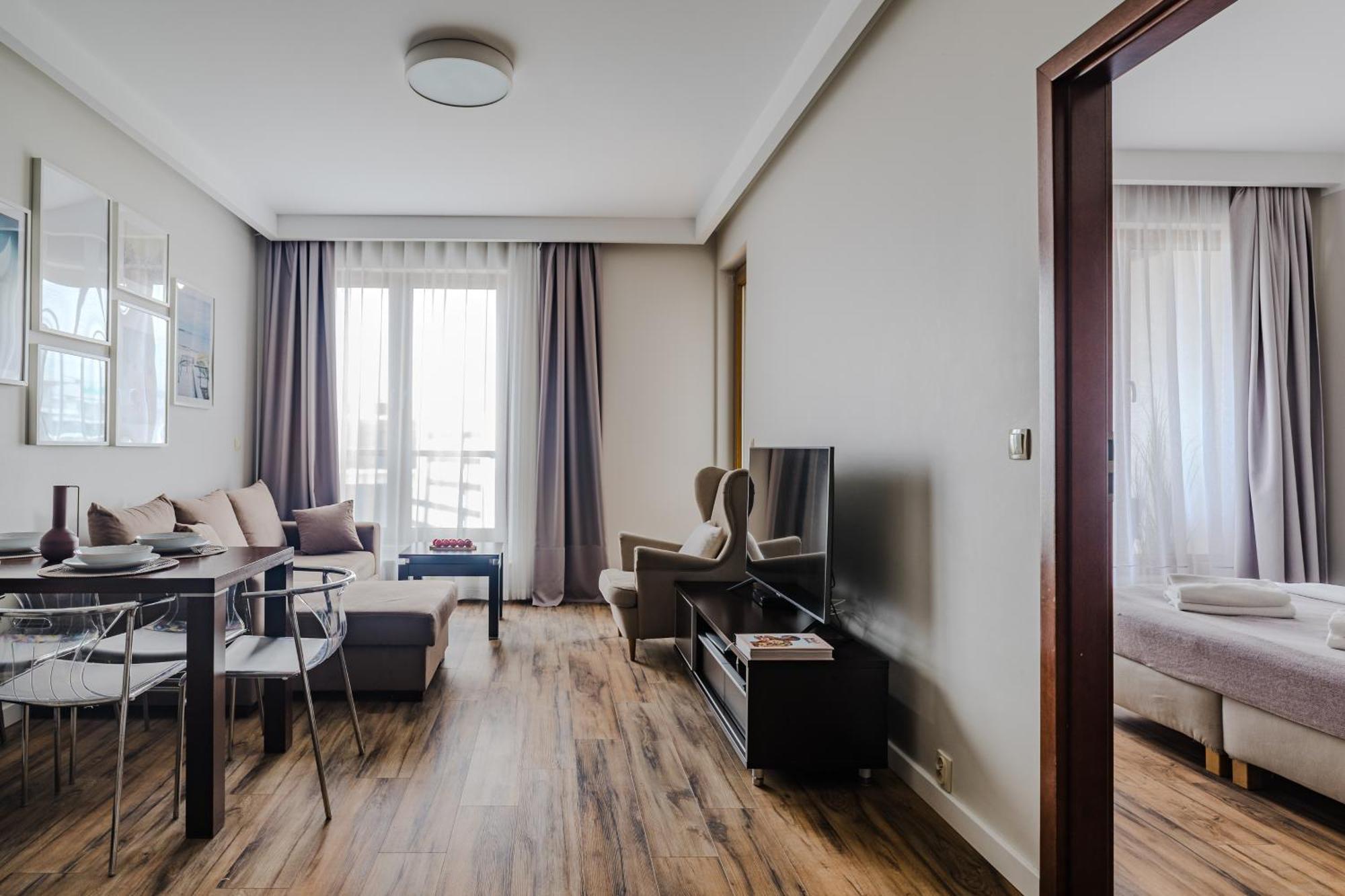 Apartamenty Olimpic Kolobrzeg Luaran gambar
