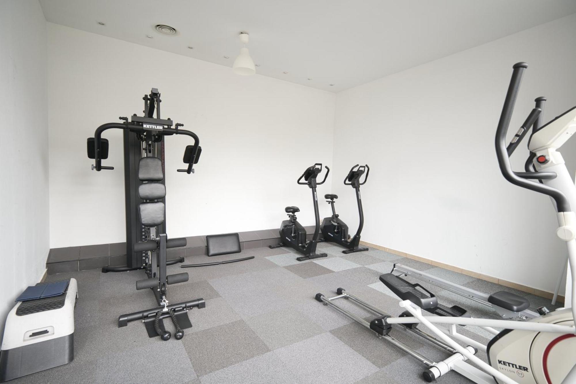 Apartamenty Olimpic Kolobrzeg Luaran gambar