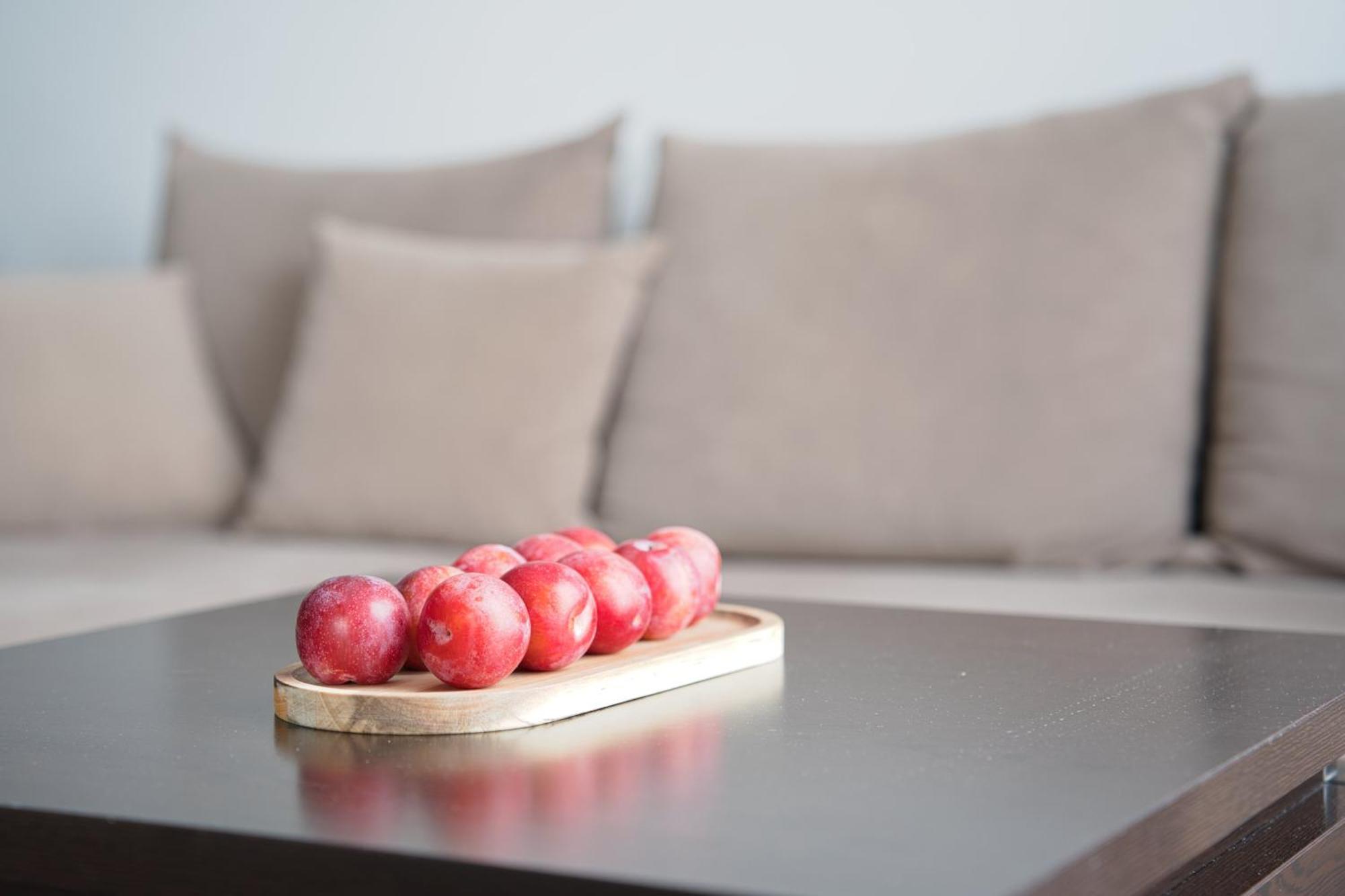 Apartamenty Olimpic Kolobrzeg Luaran gambar