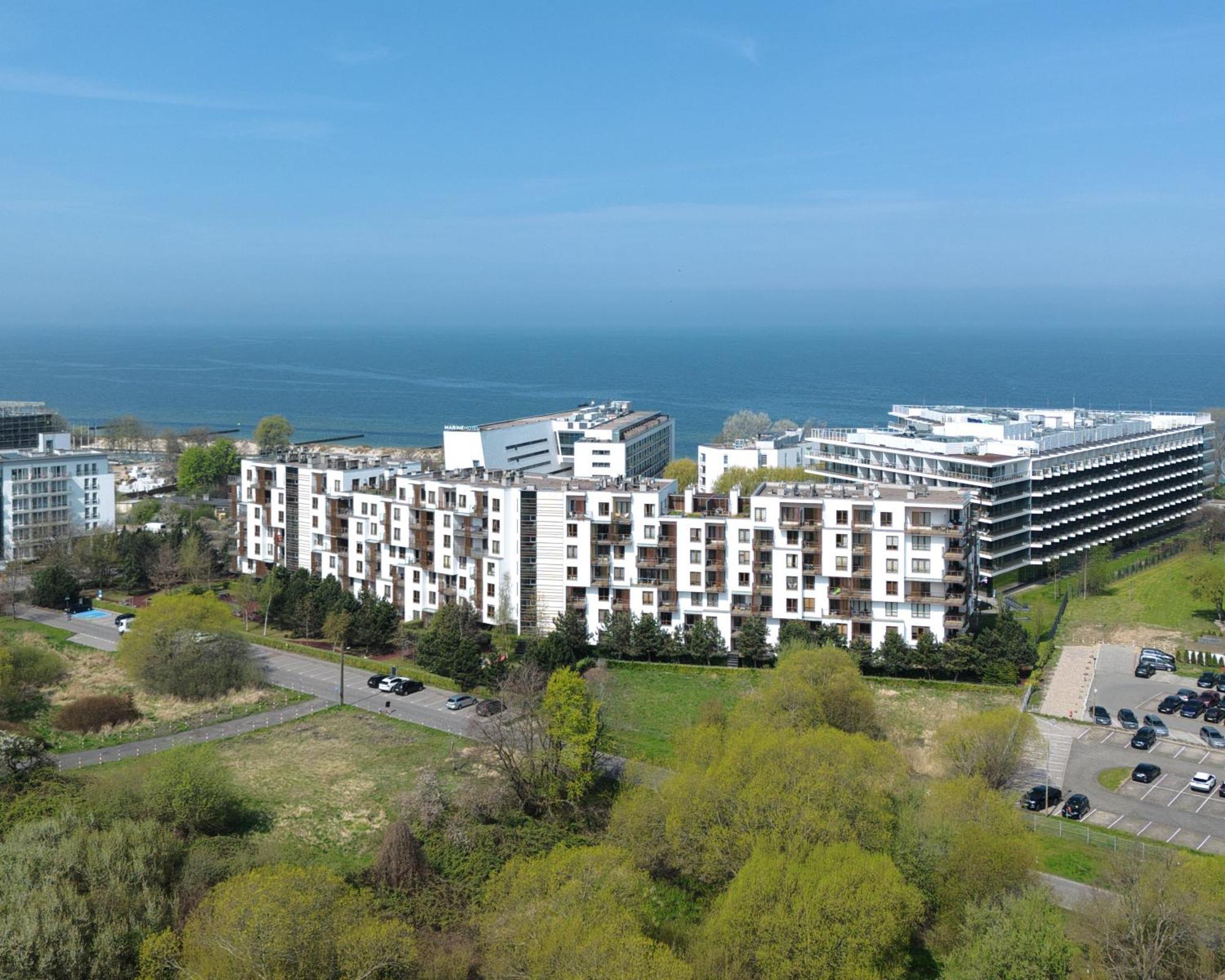 Apartamenty Olimpic Kolobrzeg Luaran gambar