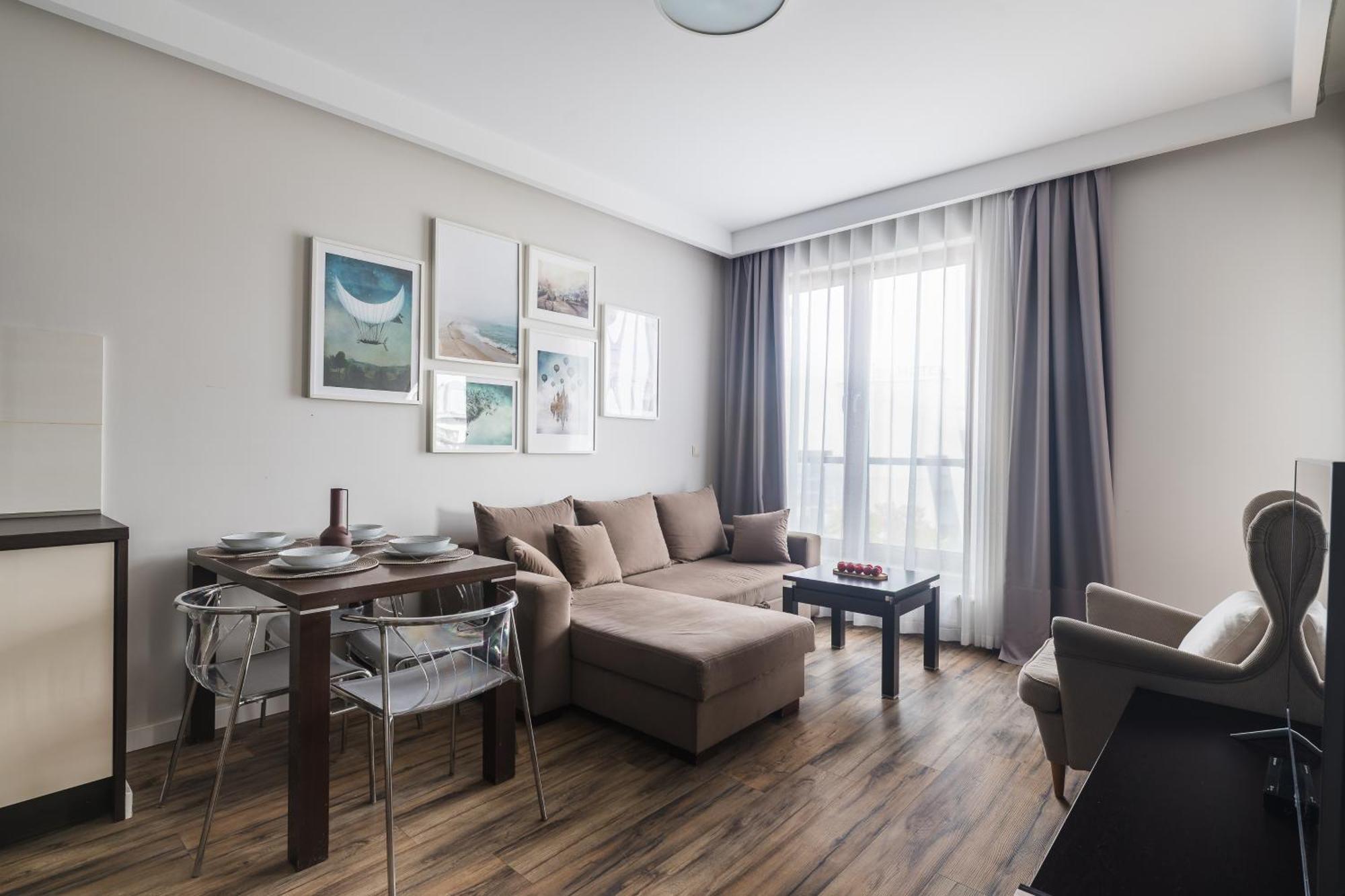 Apartamenty Olimpic Kolobrzeg Luaran gambar
