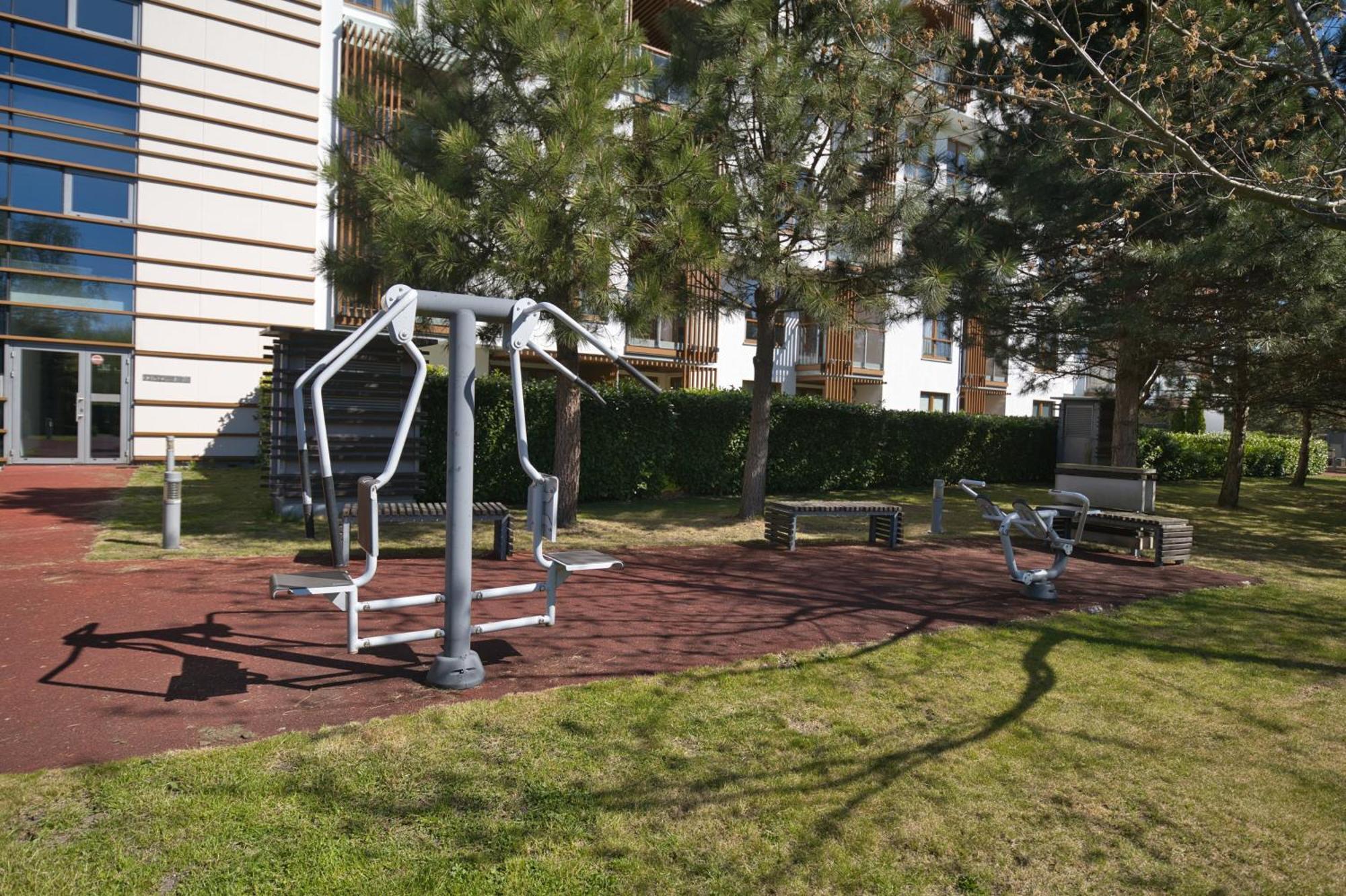 Apartamenty Olimpic Kolobrzeg Luaran gambar