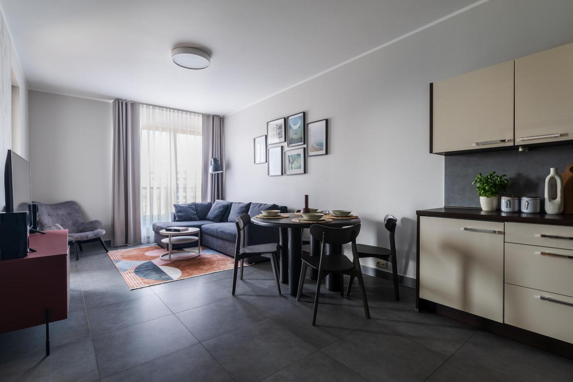 Apartamenty Olimpic Kolobrzeg Luaran gambar
