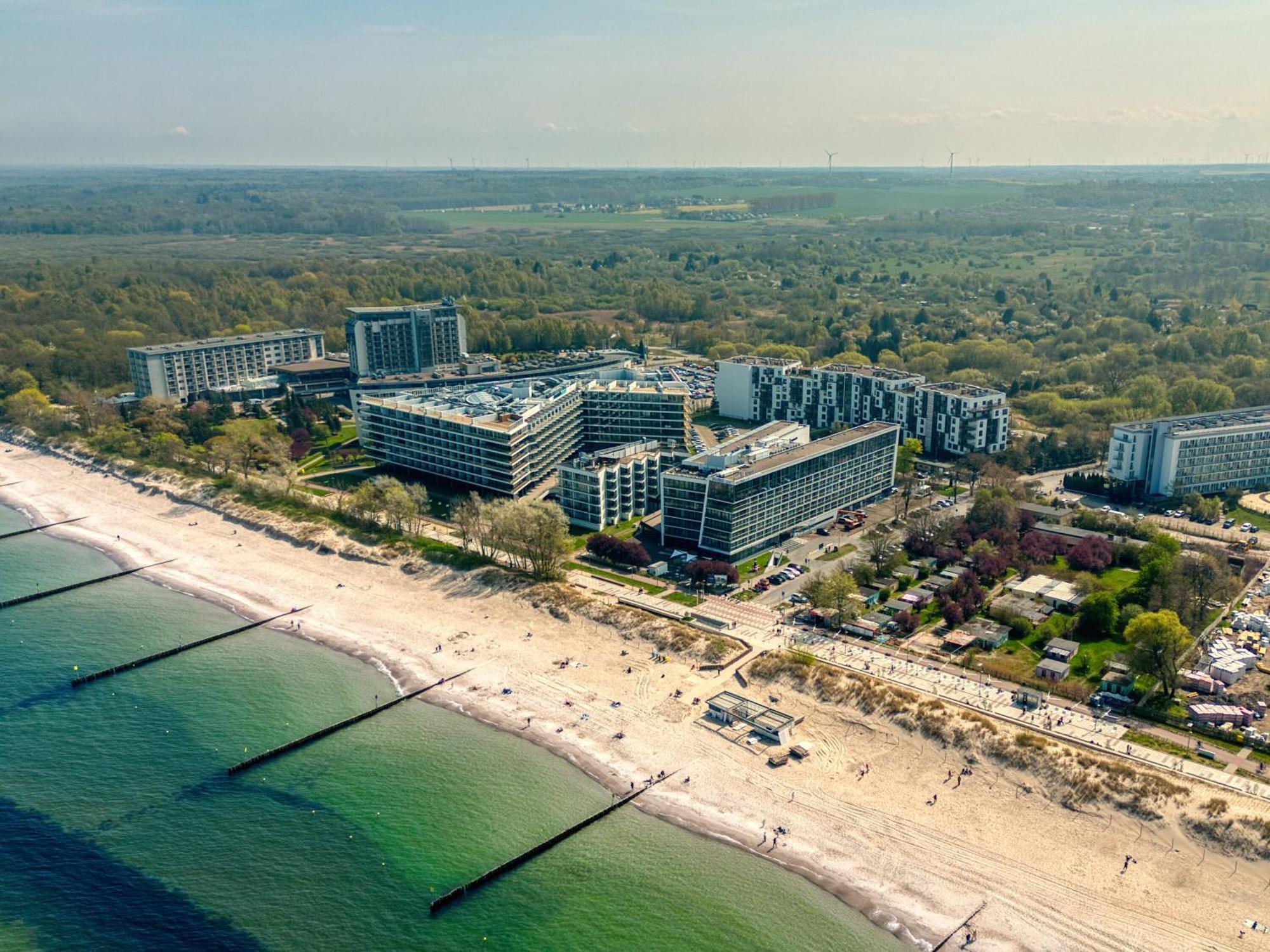 Apartamenty Olimpic Kolobrzeg Luaran gambar