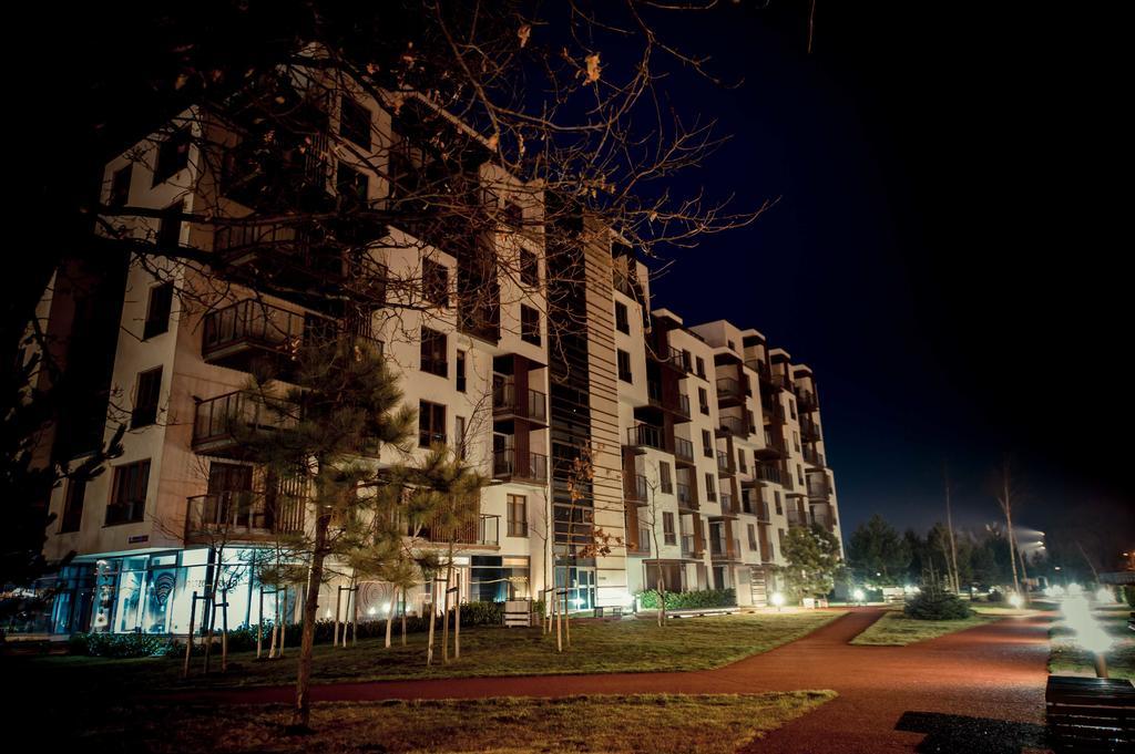 Apartamenty Olimpic Kolobrzeg Luaran gambar