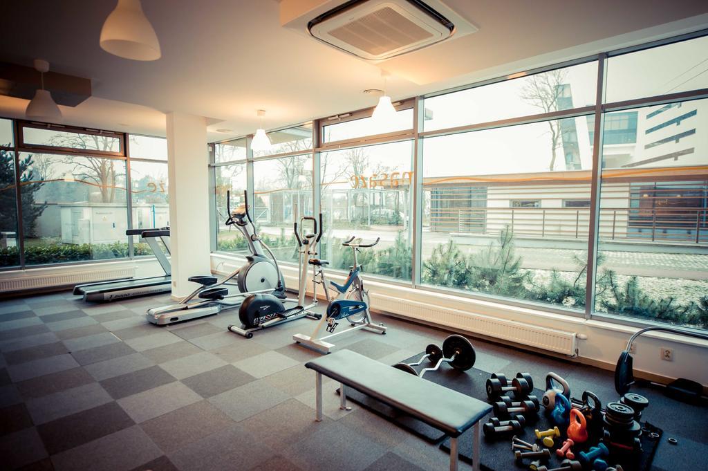 Apartamenty Olimpic Kolobrzeg Luaran gambar