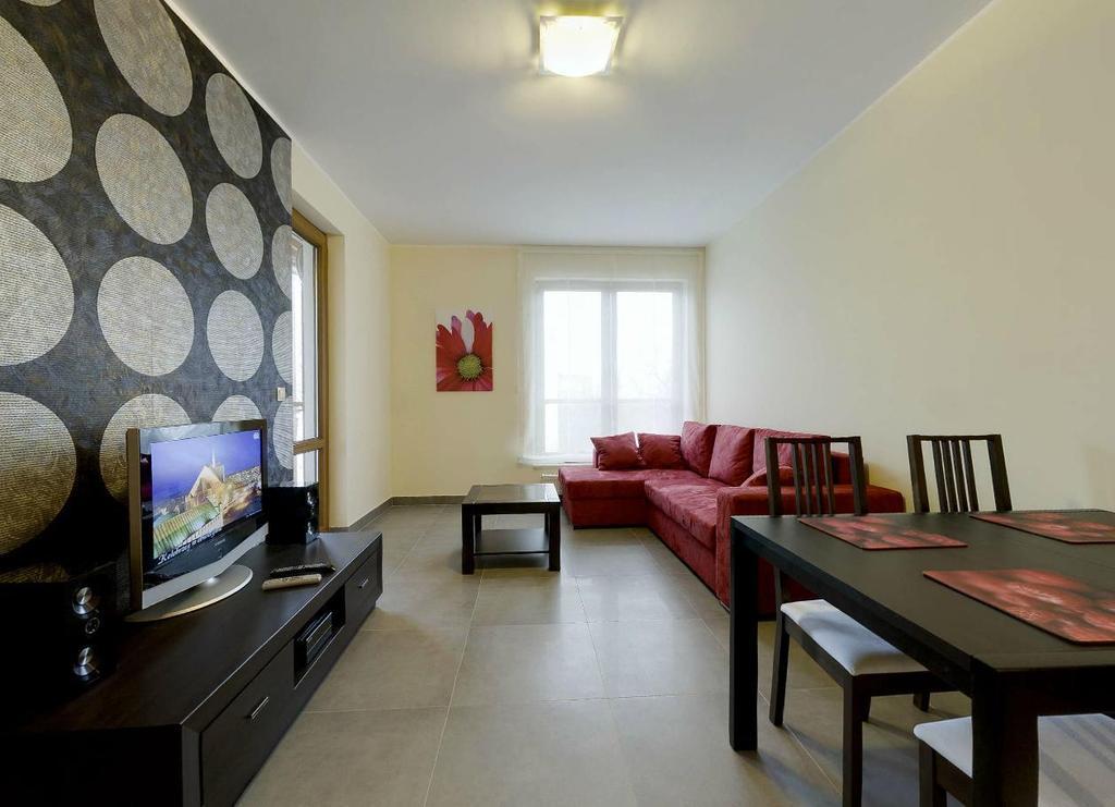 Apartamenty Olimpic Kolobrzeg Luaran gambar