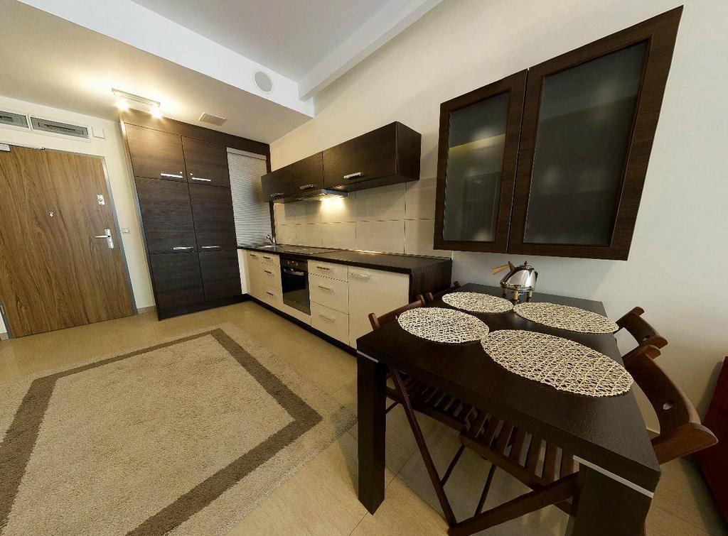 Apartamenty Olimpic Kolobrzeg Luaran gambar