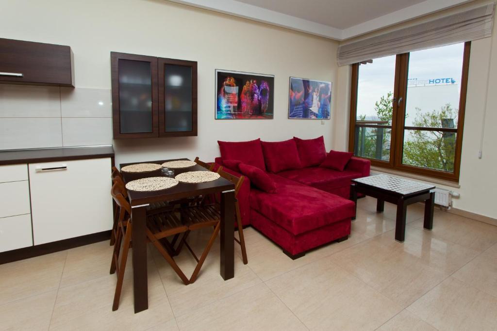 Apartamenty Olimpic Kolobrzeg Luaran gambar