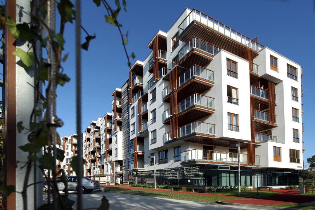 Apartamenty Olimpic Kolobrzeg Luaran gambar