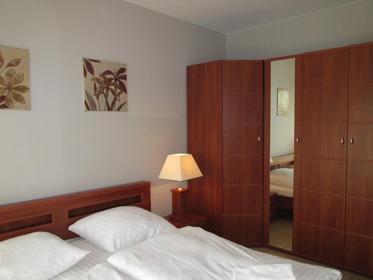 Apartamenty Olimpic Kolobrzeg Luaran gambar