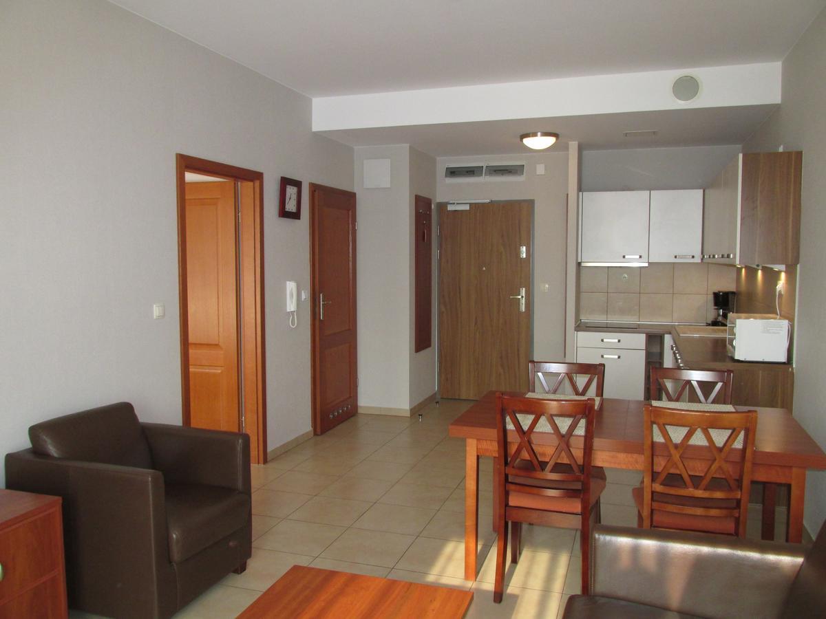 Apartamenty Olimpic Kolobrzeg Luaran gambar