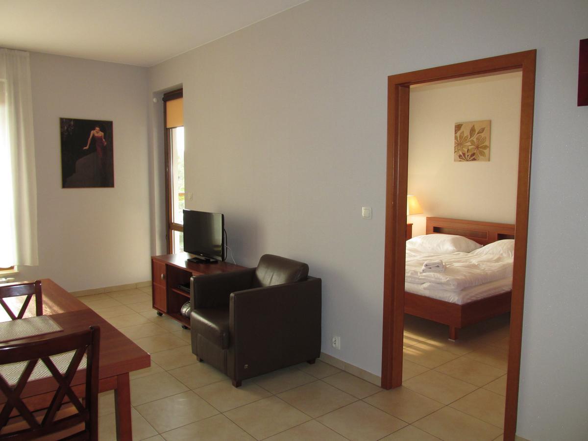 Apartamenty Olimpic Kolobrzeg Luaran gambar