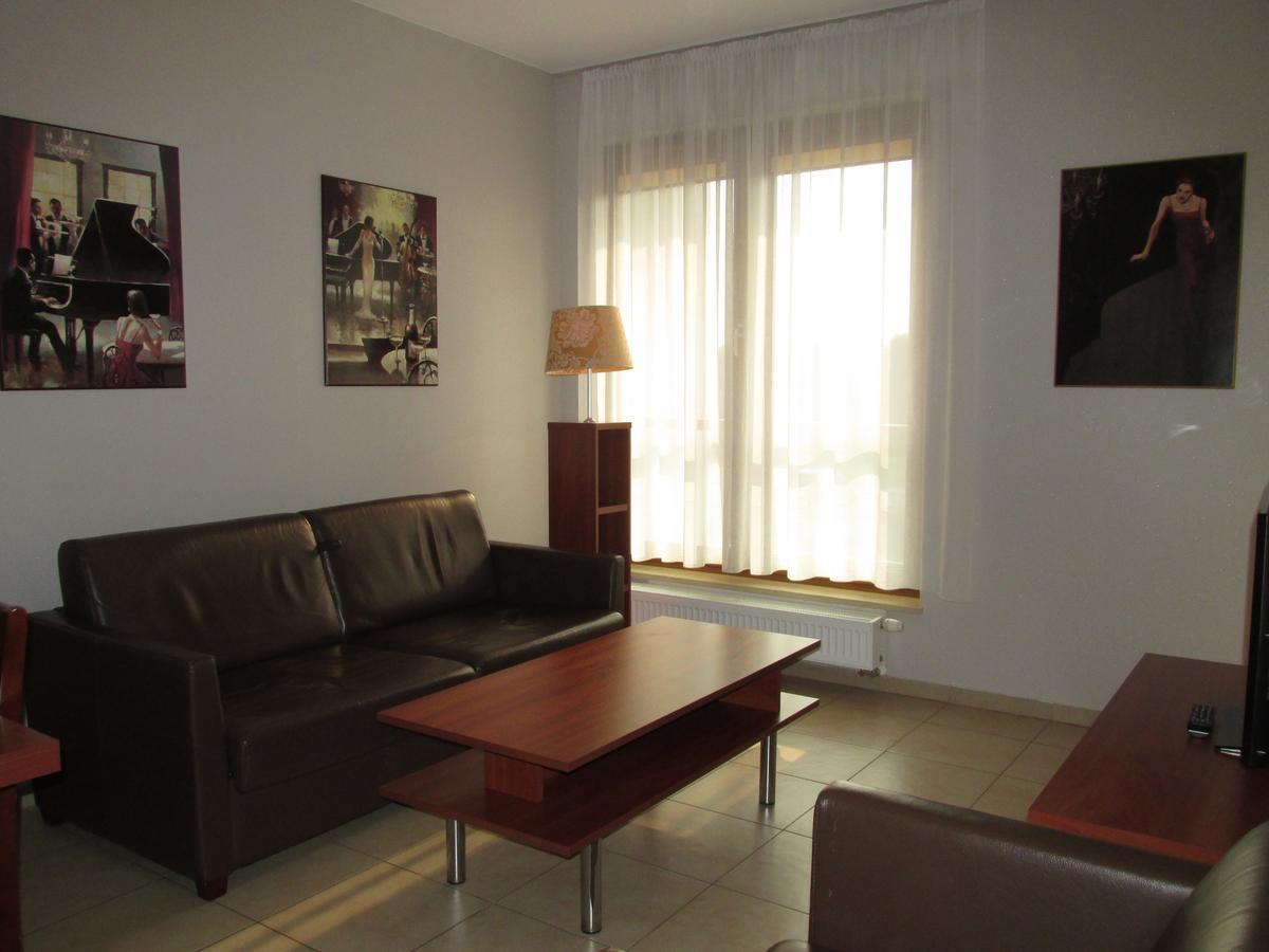 Apartamenty Olimpic Kolobrzeg Luaran gambar